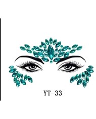 Yüz Taşı Yapışma  YT-33