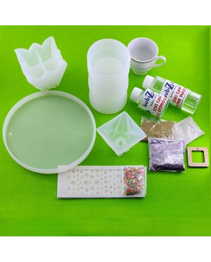 Reçine Epoksi Setler Fırsat - 14 Reçine Epoksi Setler Fırsat - 14