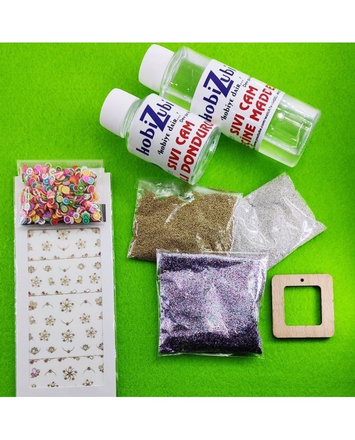 Reçine Epoksi Setler Fırsat - 14 Reçine Epoksi Setler Fırsat - 14