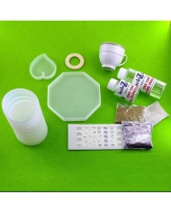 Reçine Epoksi Setler Fırsat - 15 Reçine Epoksi Setler Fırsat - 15