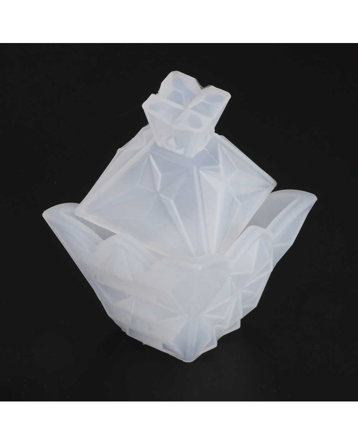 Şekerlik Reçine Epoksi ve Beton Kalıbı Kod 118