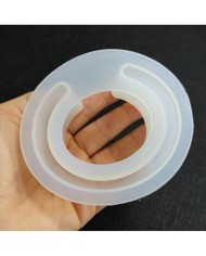 Bilezik Reçine Epoksi Kalıp - Küçük -Kod:233