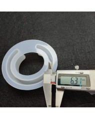 Bilezik Reçine Epoksi Kalıp - Küçük -Kod:233