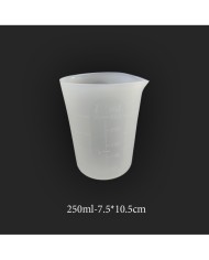 Epoksi Karıştırıcı Beaker Şişesi - 250 ml -Kod:28