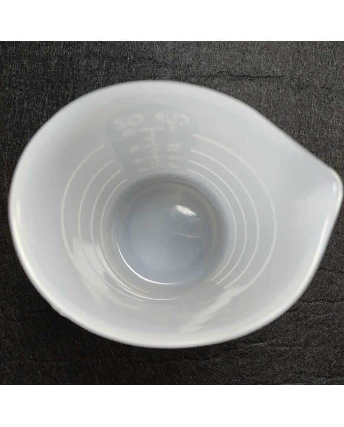 Epoksi Karıştırıcı Beaker Şişesi - 250 ml -Kod:28