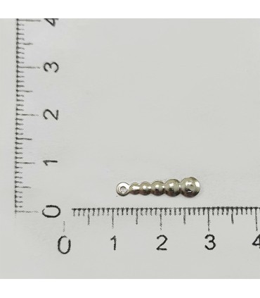 Pleksi,Bijuteri ve Oyalık Pullar Gmus 5x18mm M 351 -250 gr