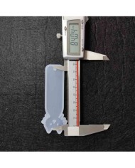 Kedi Kitap Ayracı Reçine Epoksi Kalıp -Kod:153