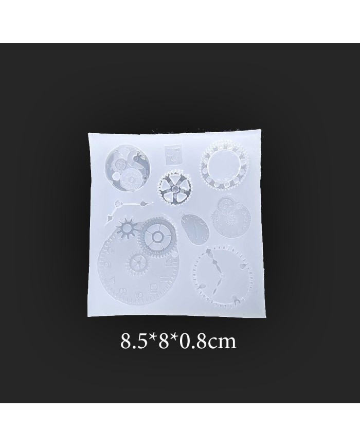 Reçine Epoksi Mekanizma Kalıp -Kod:111