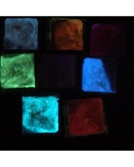 Fosfor Toz Boya - 5 No Lila - 5 Gr