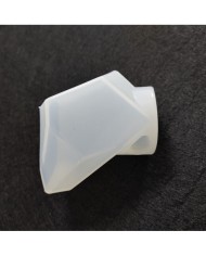 Kristal Reçine Epoksi,Sabun,Mum ve Beton Kalıbı - Kod:07