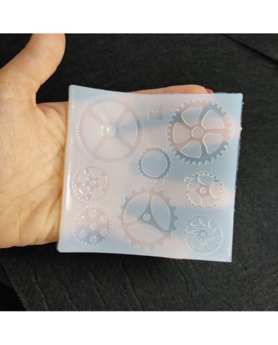 Reçine Epoksi Mekanizma Kalıpları -Kod:105