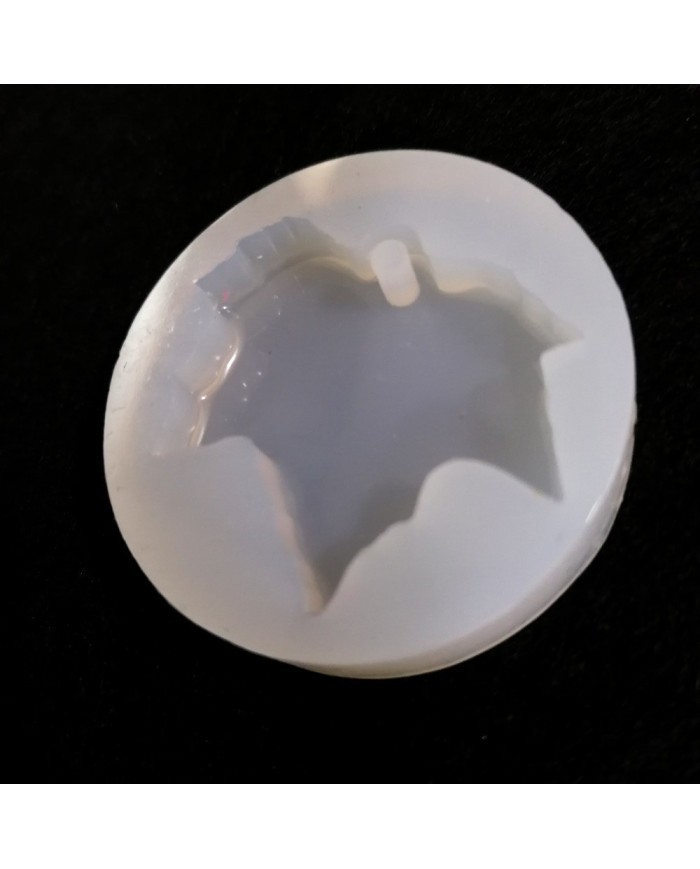 Reçine Epoksi Kalıp - Yaprak - E3