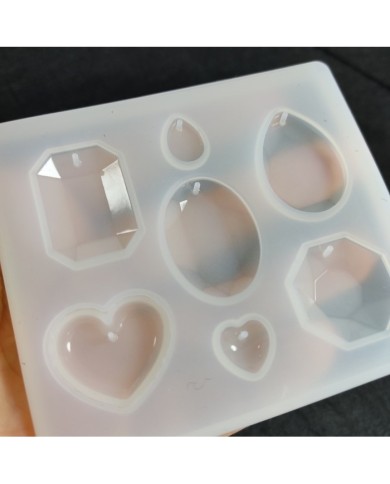 Reçine Epoksi Takı Kalıbı - Kod:110