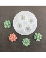 Kiraz Çiçekleri Reçine Epoksi Silikon Kalıbı - Kod:1131