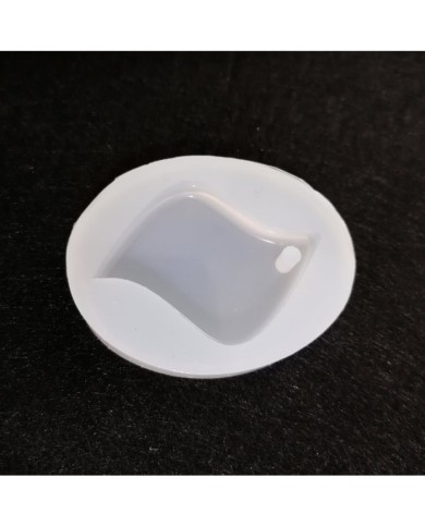 Reçine Epoksi Kalıp-delikli - E14