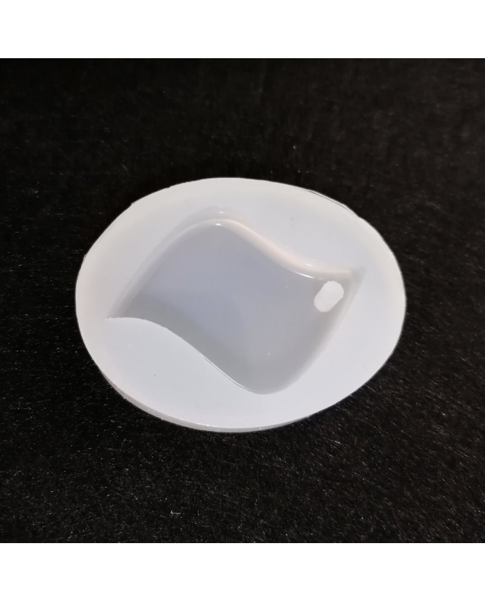 Reçine Epoksi Kalıp-delikli - E14