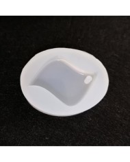 Reçine Epoksi Kalıp-delikli - E14