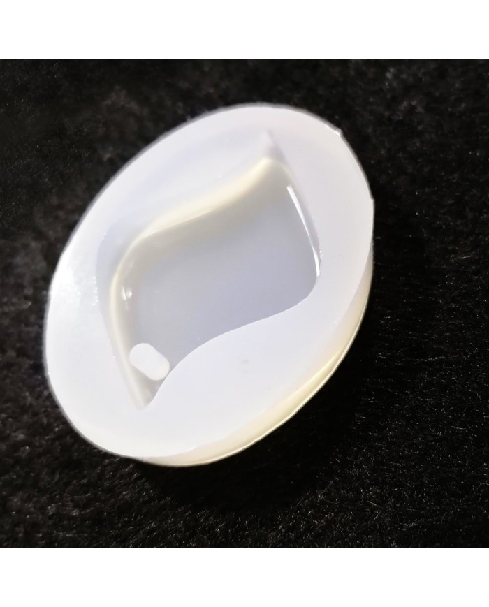 Reçine Epoksi Kalıp-delikli - E14