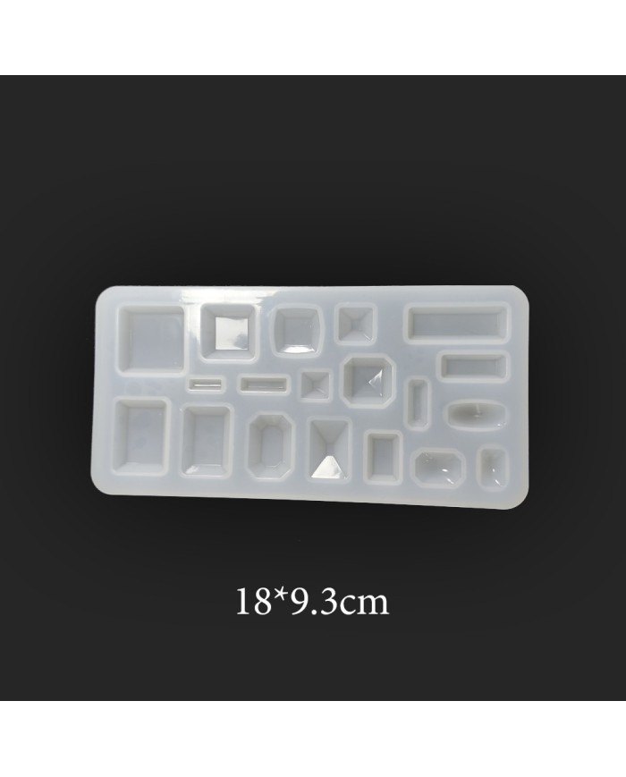 Çoklu Kolye Takı Reçine Epoksi Kalıp -Kod:188