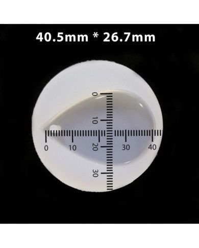 Reçine Epoksi Kalıp-delikli Damla - E20B