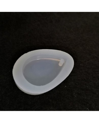 Reçine Epoksi Kalıp-delikli Damla - E20K