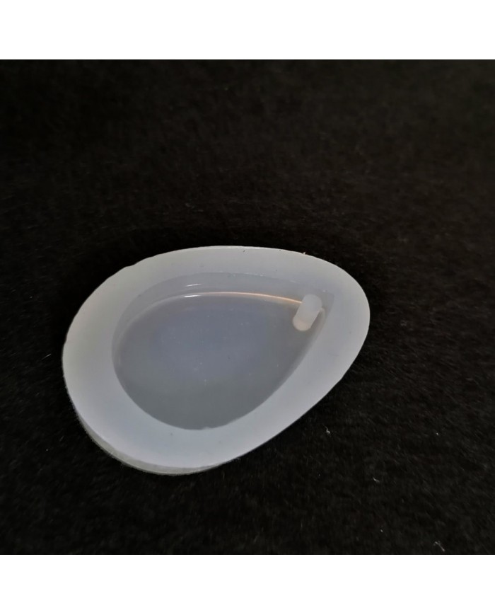 Reçine Epoksi Kalıp-delikli Damla - E20K