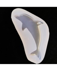 Reçine Epoksi Kalıp-delikli - Büyük Yunus - E21B