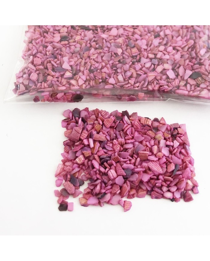 Deniz Kabuğu Kırığı - Renk Seçmeli - 25 gr