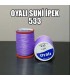 3 Kat Oyalı Suni İpek - 537