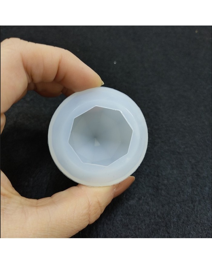 Kristal Reçine Epoksi ve Mum Kalıbı -Kod:70