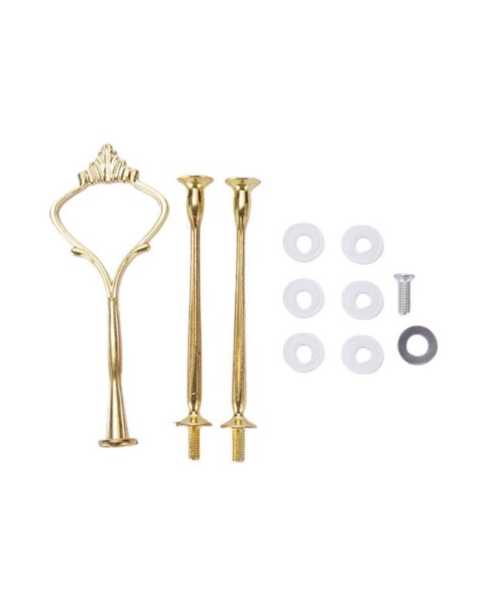 Kek Stantı Aparatı  Kral Model Gold