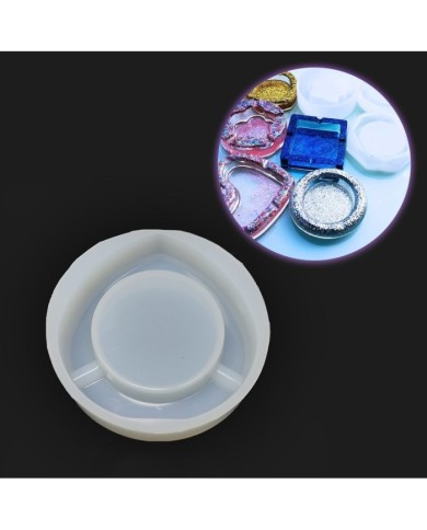 Damla model Efkar Küllük Reçine Epoksi ve Beton Kalıbı-Kod:247