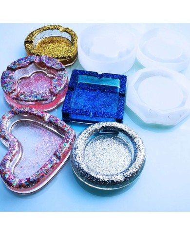 Kalp Model Keyif Küllüğü Reçine Epoksi ve BetonKalıbı -Kod:244