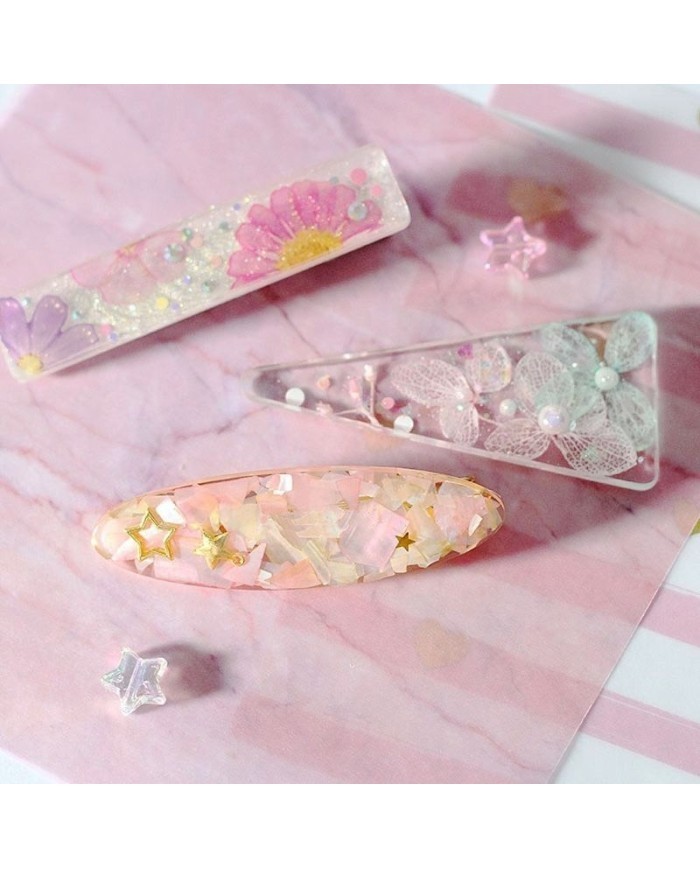 Reçine Epoksi Kalıp Toka -Kod:124