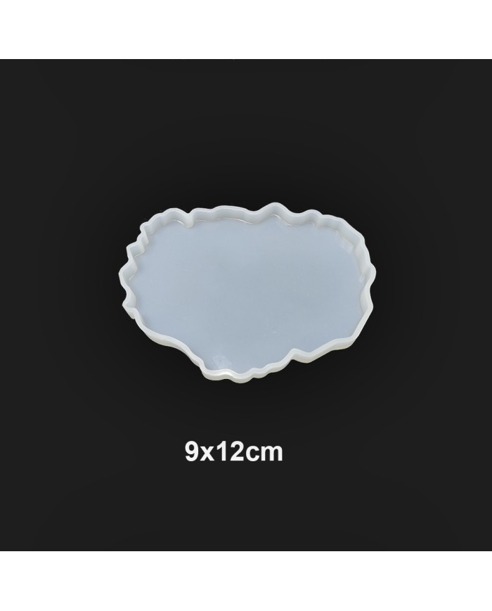 Reçine Epoksi Kalıp Bardak Altı -Kod:120