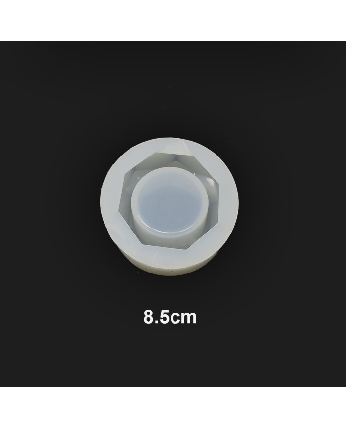 Efkar Reçine Epoksi ve Beton Kalıbı - Kristal Küllük -Kod:246