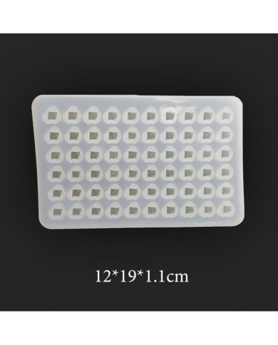 Reçine Epoksi Kırık Taş Kalıbı -Kod:189