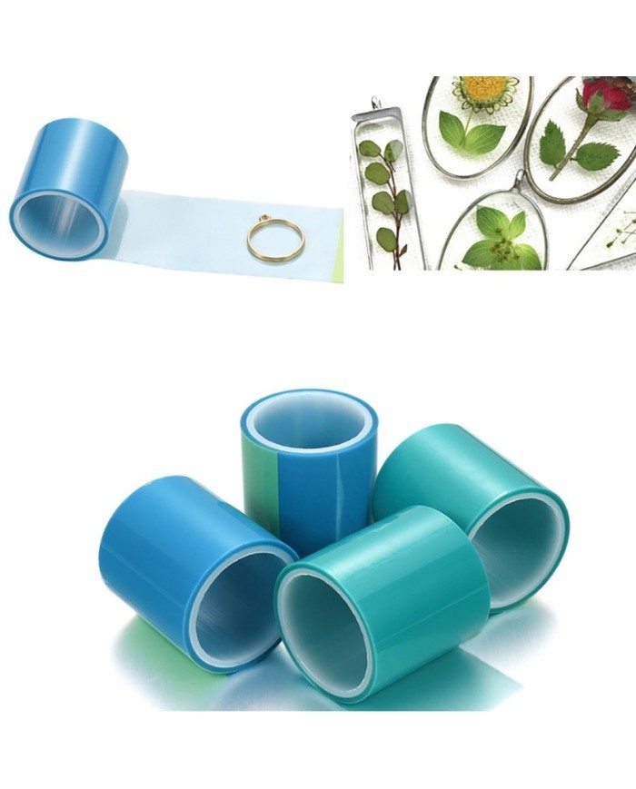 Epoksi Bant - Reçine Epoksi Bandı - 5 metre