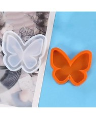 Kelebek Epoksi Reçine Silikon  Kalıp 1017