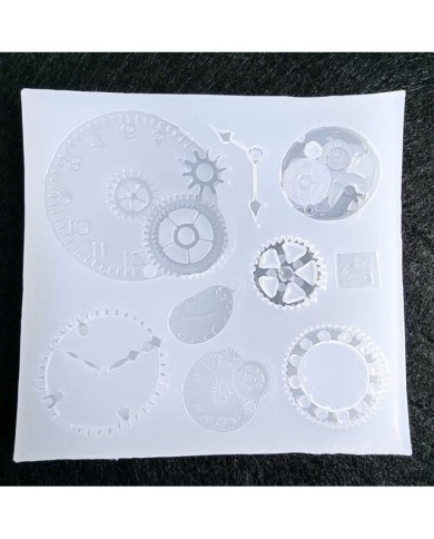 Reçine Epoksi Mekanizma Kalıp -Kod:111