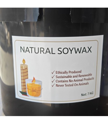 Natürel Soya Wax