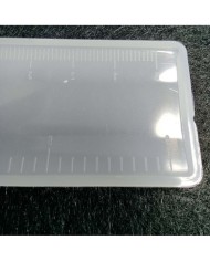 Reçine Epoksi Cetvel Kalıp 16 cm -Kod:86