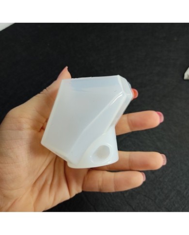 Kristal Reçine Epoksi,Sabun,Mum ve Beton Kalıbı - Kod:07