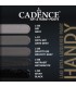 Cadence Handy Lake Boya L60 Siyah (250ml)