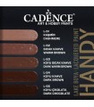 Cadence Handy Lake Boya L53 Koyu Sıcak Kahve (250ml)