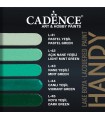 Cadence Handy Lake Boya L42 Açık Nane Yeşili (250ml)