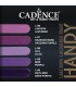 Cadence Handy Lake Boya L40 Koyu Mor (250ml)