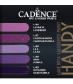 Cadence Handy Lake Boya L40 Koyu Mor (250ml)