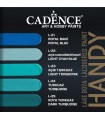 Cadence Handy Lake Boya L22 Açık Cam Göbeği (250ml)