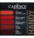 Cadence Handy Lake Boya L20 Bordo (250ml)